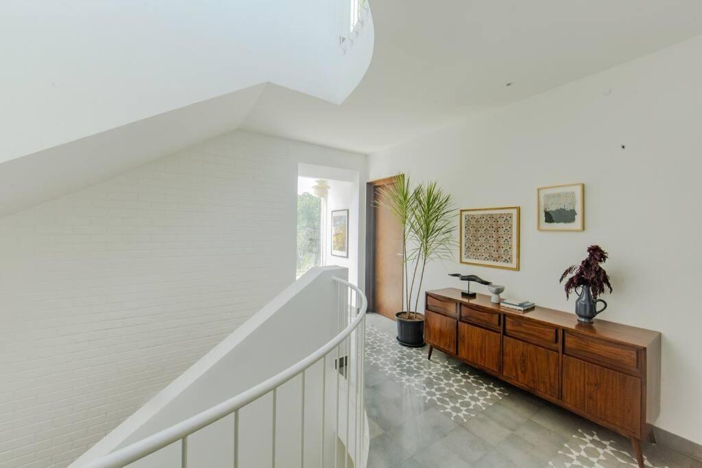 Presidential Luxury Villa Anjuna With Pvt Pool & Bathtub, Most Prime Location Exteriér fotografie