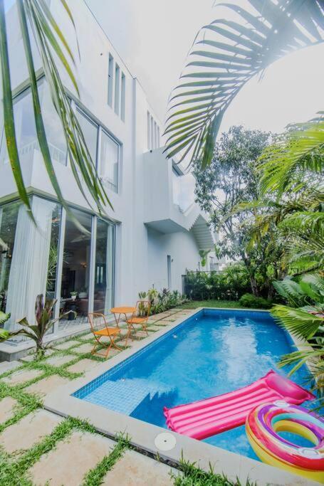 Presidential Luxury Villa Anjuna With Pvt Pool & Bathtub, Most Prime Location Exteriér fotografie