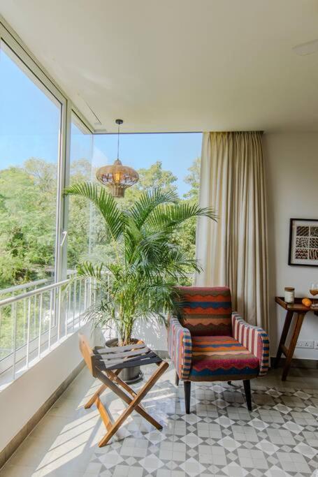Presidential Luxury Villa Anjuna With Pvt Pool & Bathtub, Most Prime Location Exteriér fotografie