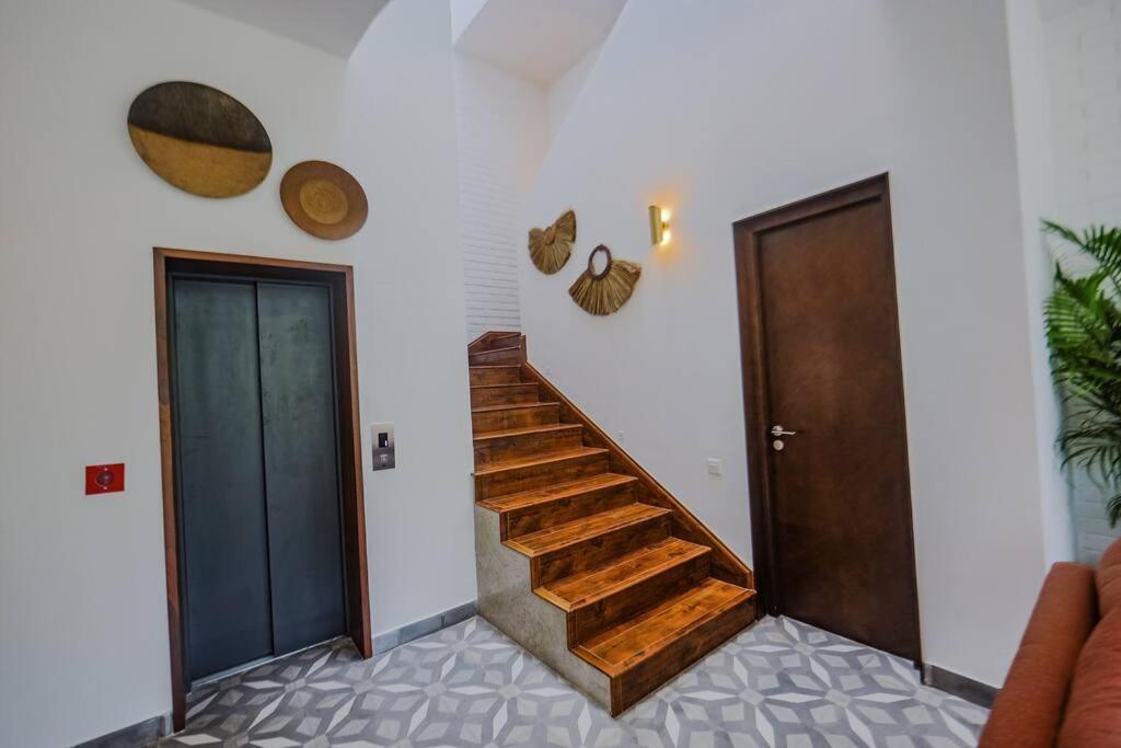 Presidential Luxury Villa Anjuna With Pvt Pool & Bathtub, Most Prime Location Exteriér fotografie
